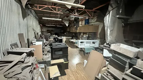 1 Rendell Road, Wadeville, Germiston, South Africa has a 2600m² Warehouse Available To Let (3)